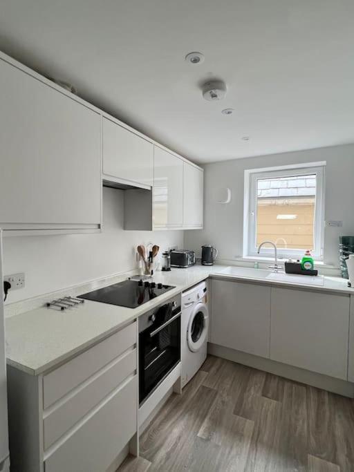 Ashton Mews - In The Heart Of Broadstairs Apartman Kültér fotó