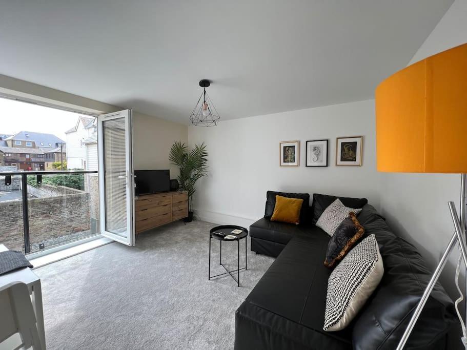 Ashton Mews - In The Heart Of Broadstairs Apartman Kültér fotó